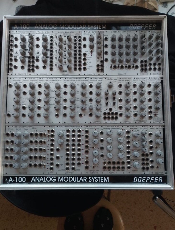 Doepfer West Coast System