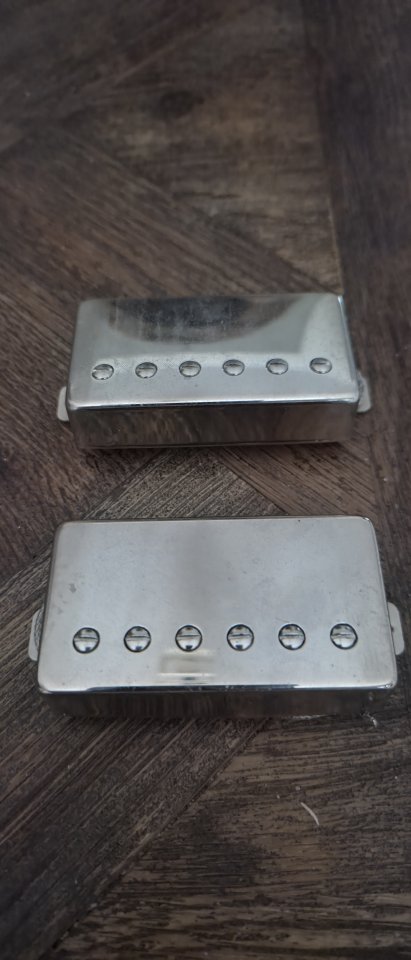 Set humbucker Tokai MK2