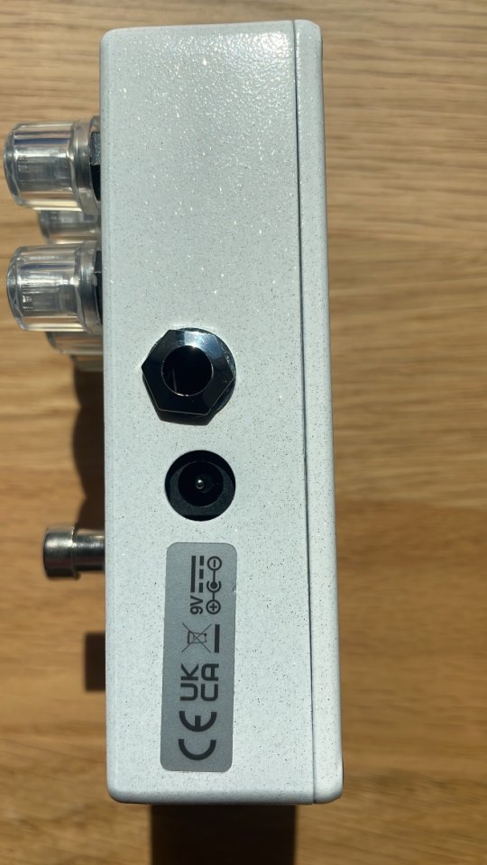 Pedal MXR Ambient Joshua Echo