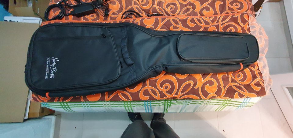 HB JB 25TH Aniversario Firemist Gold A ESTRENAR