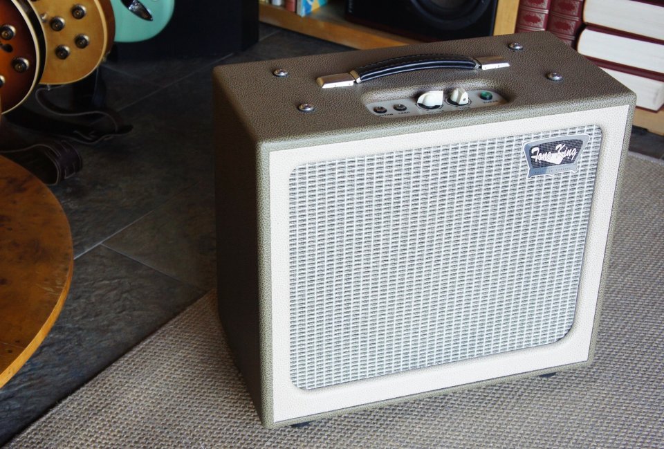 Amplificador TONE KING Gremlin