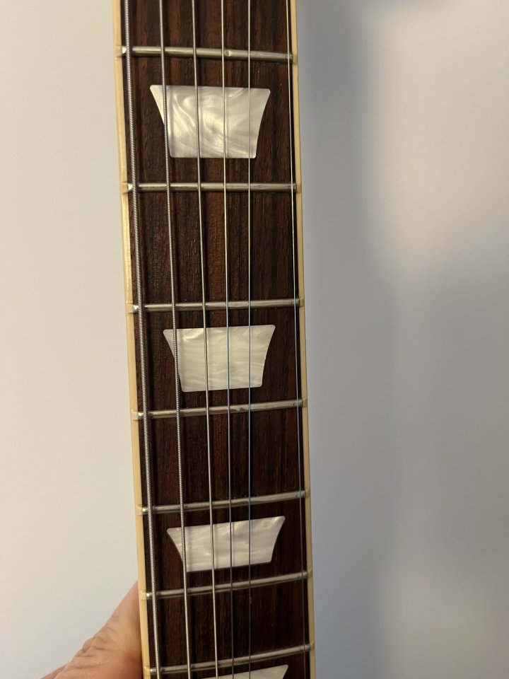 Gibson SG Standard 2023 de segunda mano · Foto 4 de 9 · Araba · 1100 €