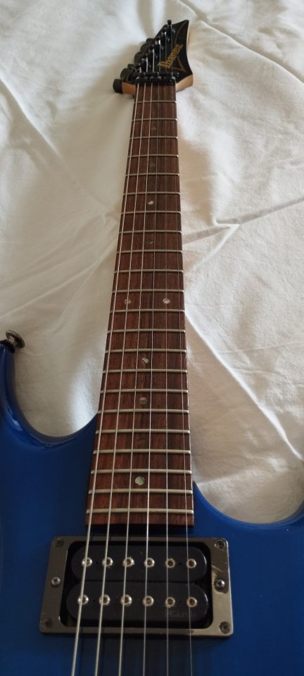 Ibanez – JS1000 de segunda mano · Foto 3 de 8 · Palencia · 1100 €
