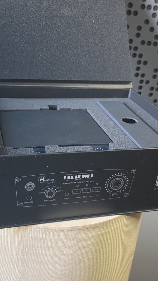Heritage Audio O.H.M de segunda mano · Foto 1 de 3 · Pontevedra · 390 €