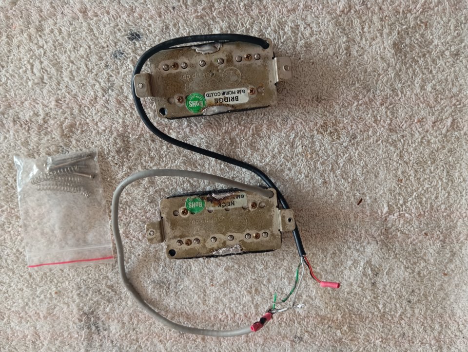 set PRS S2 Mira de segunda mano · Foto 2 de 3 · Cádiz · 90 €