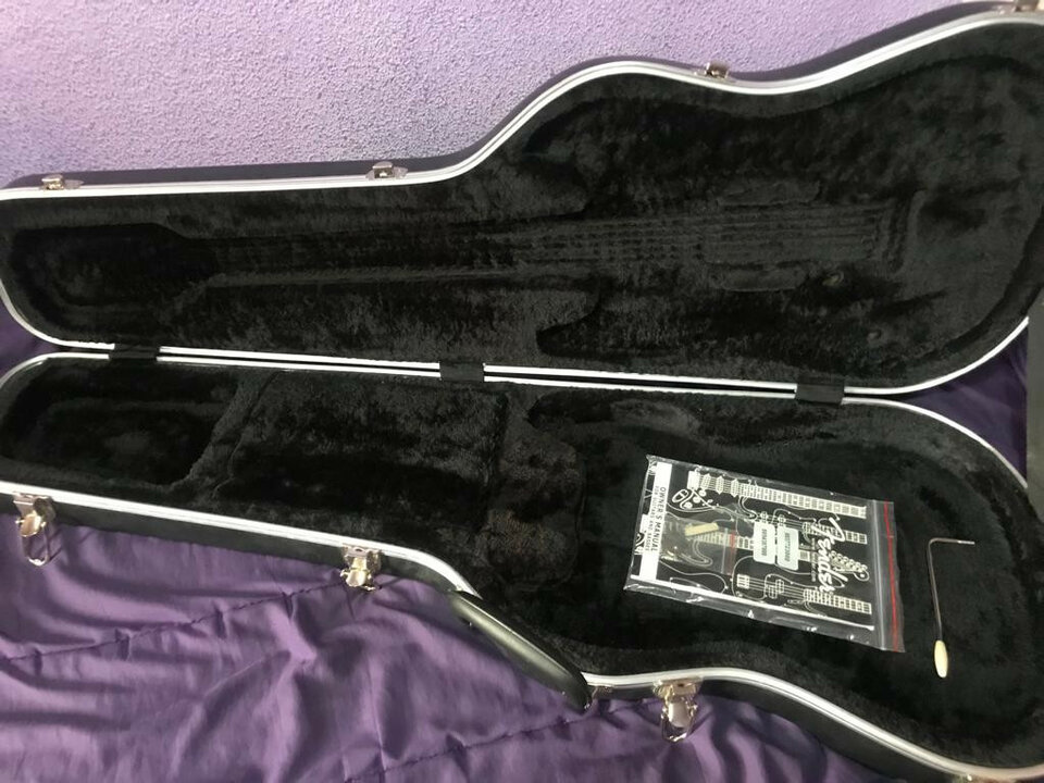 Fender American Stratocaster Standard RW 3TS 2008