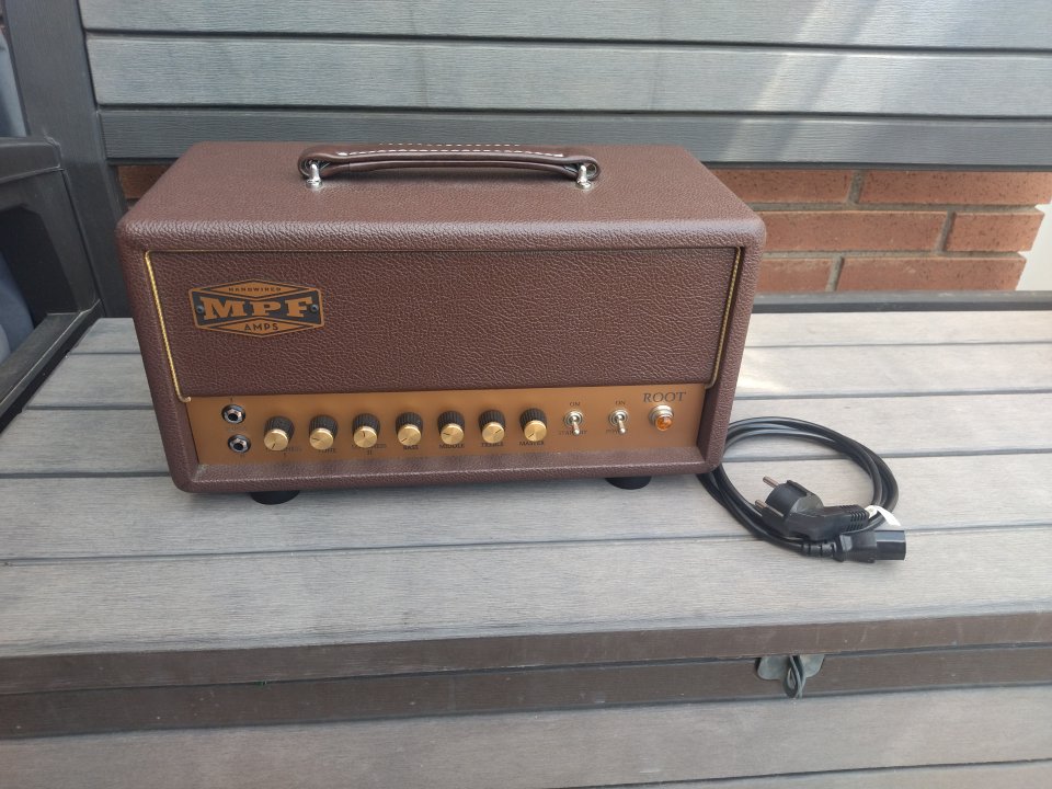 MPF CUSTOM Root (Marshall 1974x)