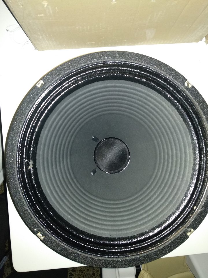 Celestion Vintage 30