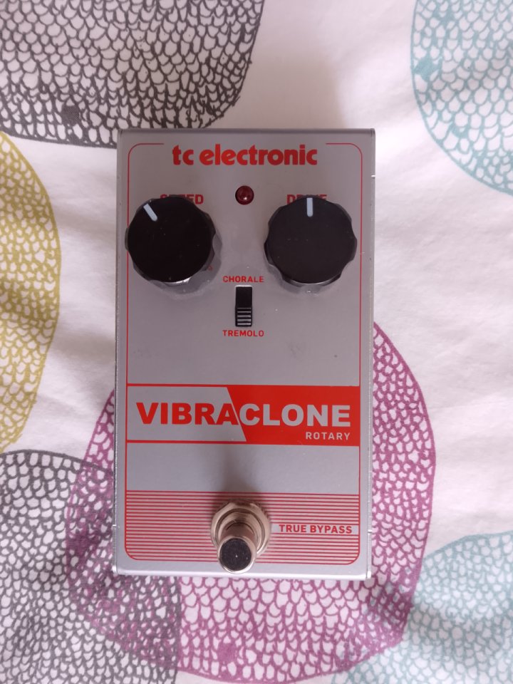 TC Electronic VIBRACLONE Rotary