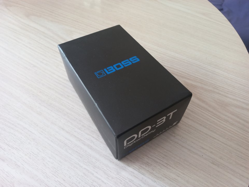 Pedal Boss DD-3 de segunda mano · Foto 3 de 3 · Madrid · 100 €