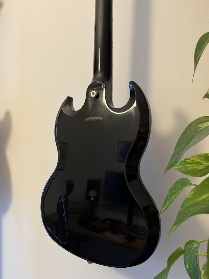 Gibson SG Standard 2023 de segunda mano · Foto 5 de 9 · Araba · 1100 €