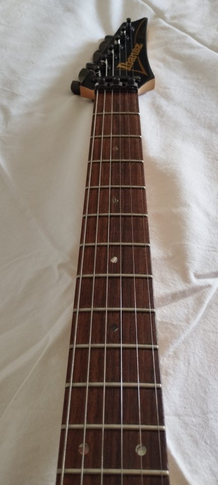 Ibanez – JS1000 de segunda mano · Foto 4 de 8 · Palencia · 1100 €