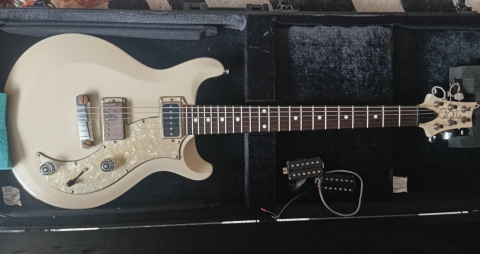 set PRS S2 Mira de segunda mano · Foto 3 de 3 · Cádiz · 90 €