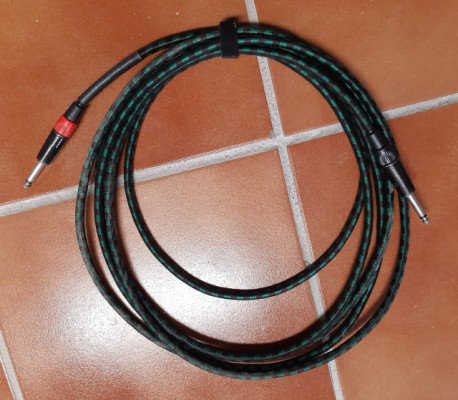 Evidence Audio Lyric HG cable guitarra