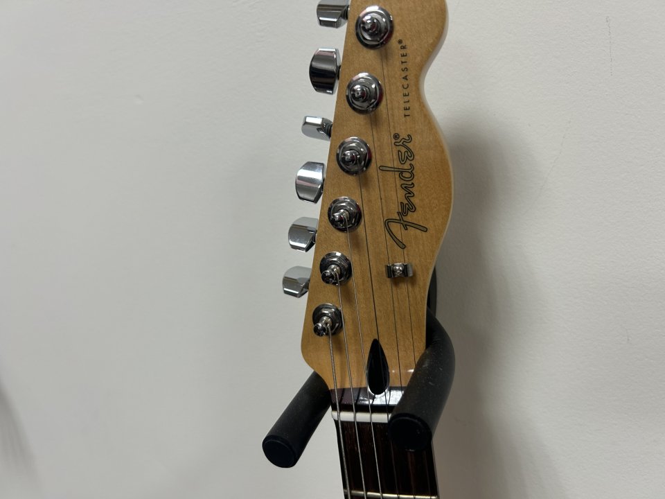Fender mex cabronita con tv jones