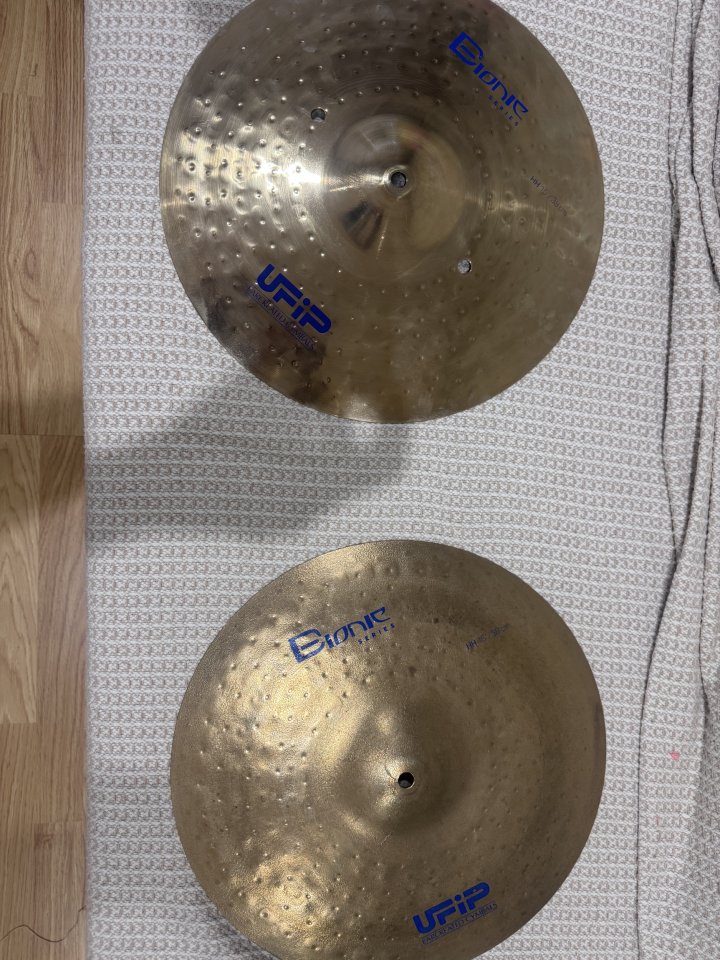 Hit Hat UFIP serie BIONIC 15’ de segunda mano · Foto 1 de 3 · Madrid · 280 €