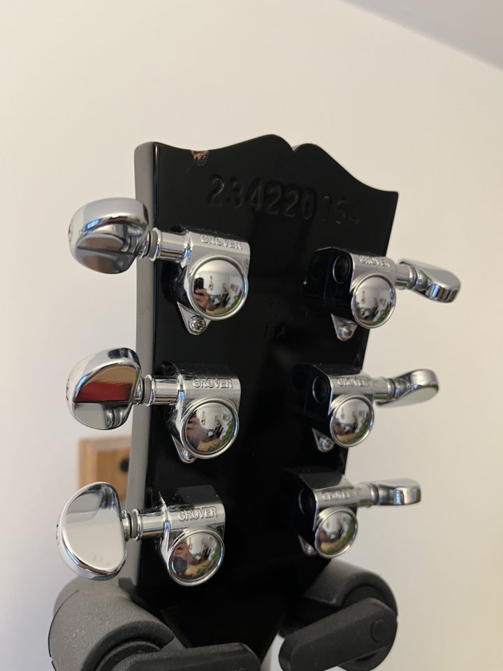 Gibson SG Standard 2023 de segunda mano · Foto 6 de 9 · Araba · 1100 €