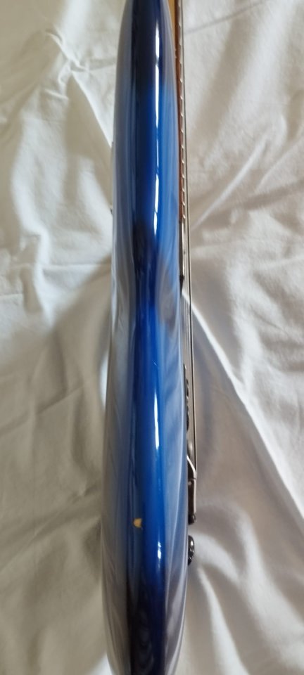 Ibanez – JS1000 de segunda mano · Foto 5 de 8 · Palencia · 1100 €