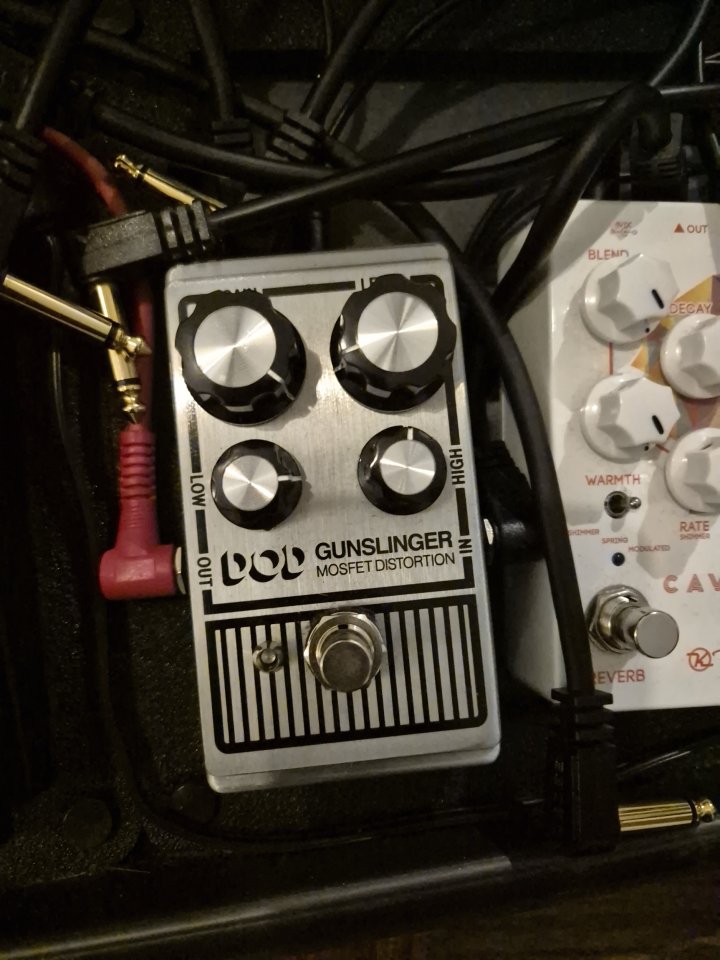 Conjunto de Pedales con Boss BCB 60