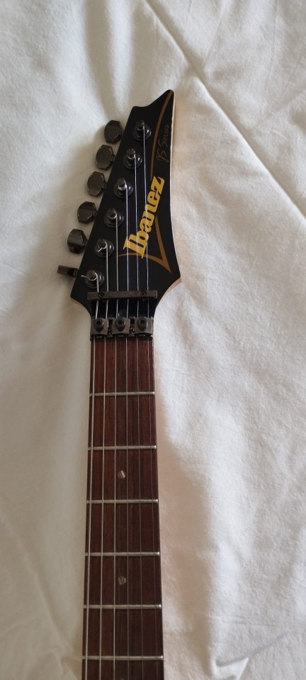 Ibanez – JS1000 de segunda mano · Foto 6 de 8 · Palencia · 1100 €