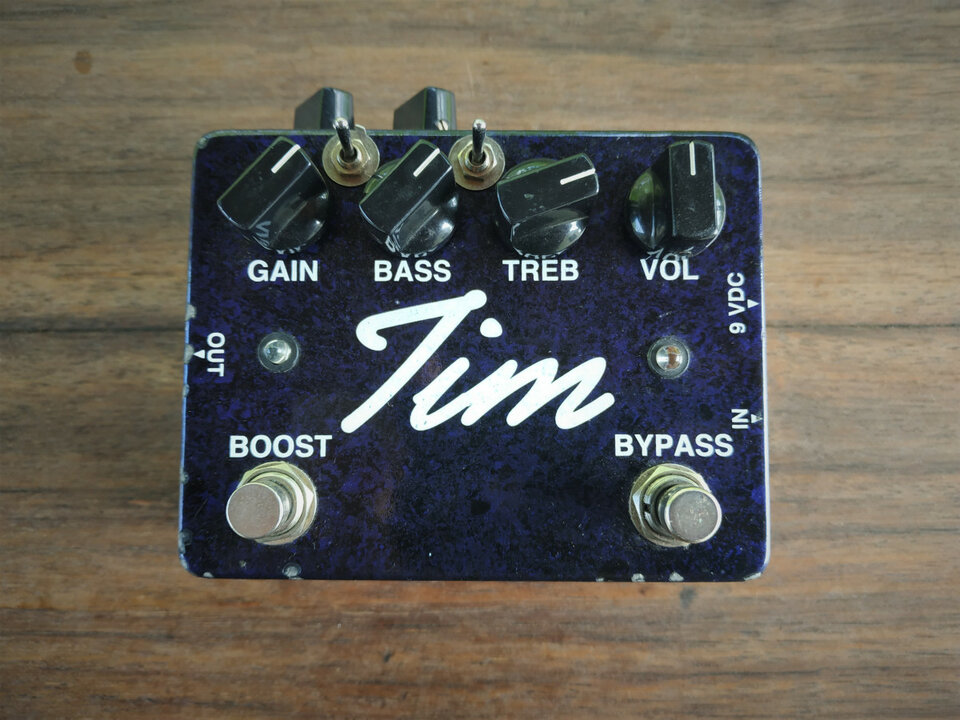 Paul Cochrane TIM v1