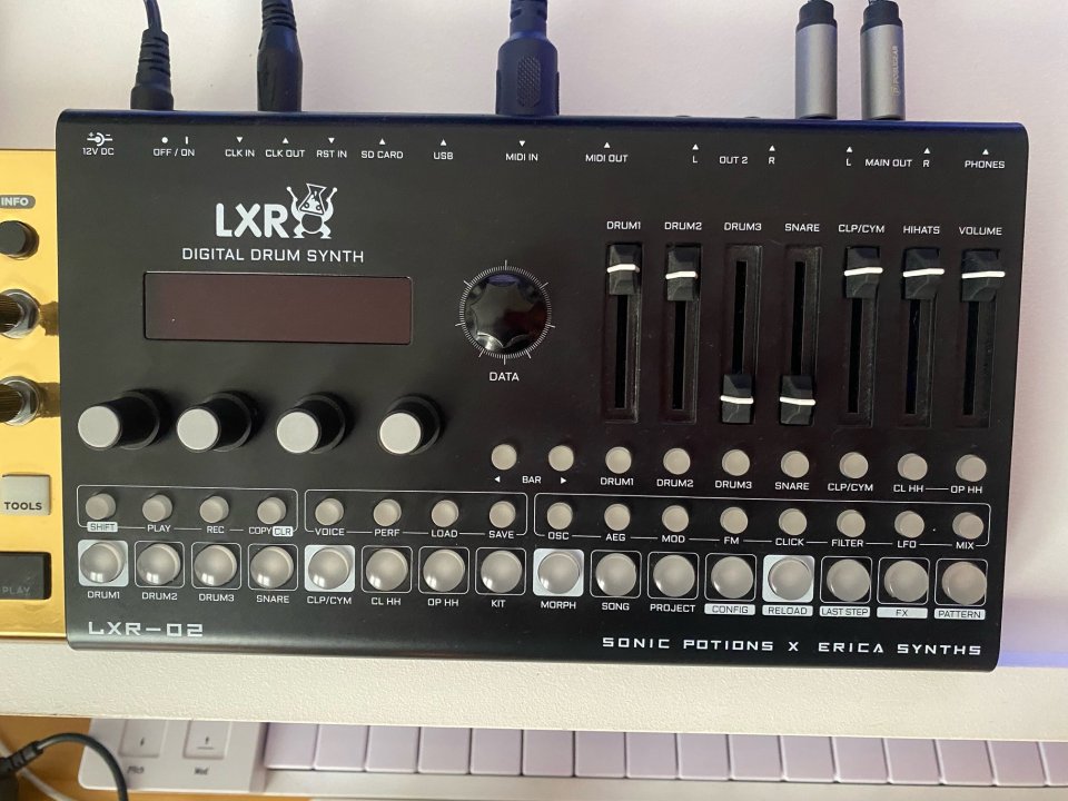 Erica Synths LXR -02