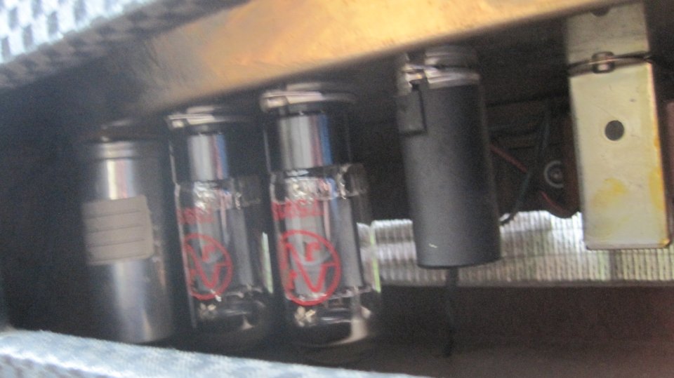 Ampeg Gemini I vintage 1965-66