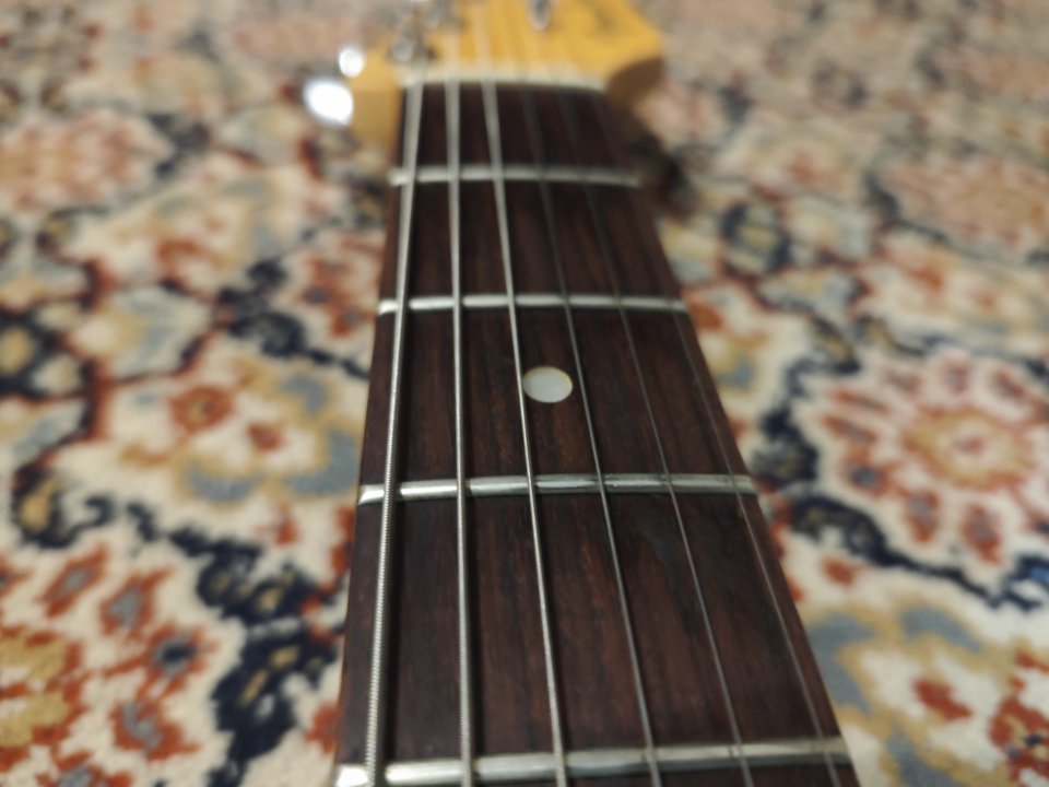 Fender Stratocaster American Deluxe