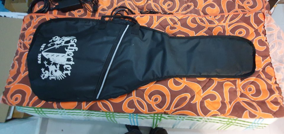 Guitarra Eléctrica Schecter SGR 6 A ESTRENAR!