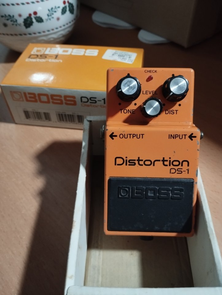 Boss DS-1 Japan de segunda mano · Foto 3 de 7 · Castellón · 90 €