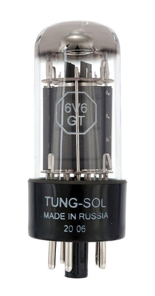 Válvula 6V6GT TUNG-SOL – nueva de segunda mano · Foto 4 de 4 · Salamanca · 45 €