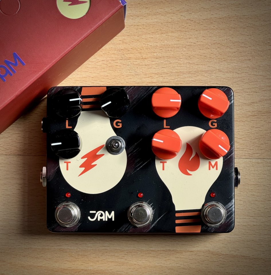 Jam Pedlas Doubledreamer de segunda mano · Barcelona · 250 €