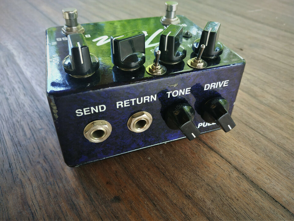 Paul Cochrane TIM v1