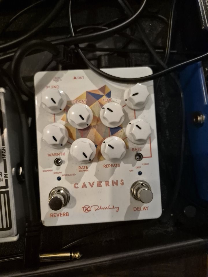 Conjunto de Pedales con Boss BCB 60