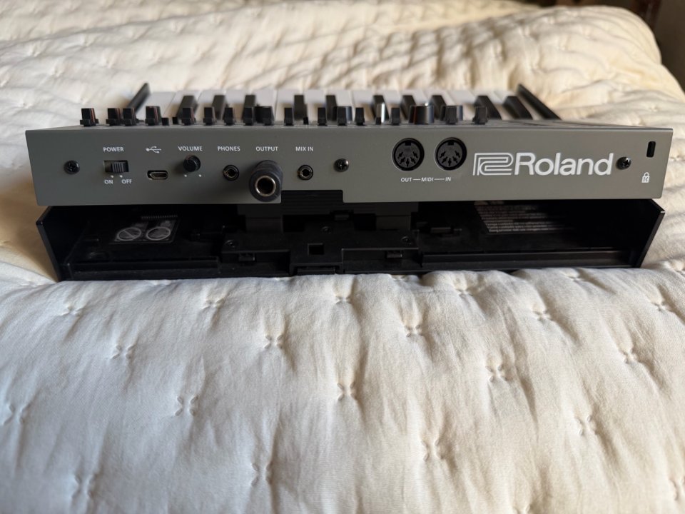 Apechusques varios (sintes, cajas ritmo, etc)