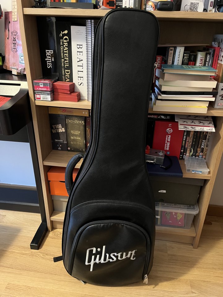 Gibson SG Standard 2023 de segunda mano · Foto 9 de 9 · Araba · 1100 €