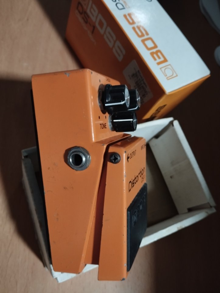 Boss DS-1 Japan de segunda mano · Foto 4 de 7 · Castellón · 90 €