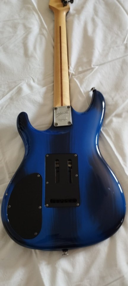 Ibanez – JS1000 de segunda mano · Foto 8 de 8 · Palencia · 1100 €