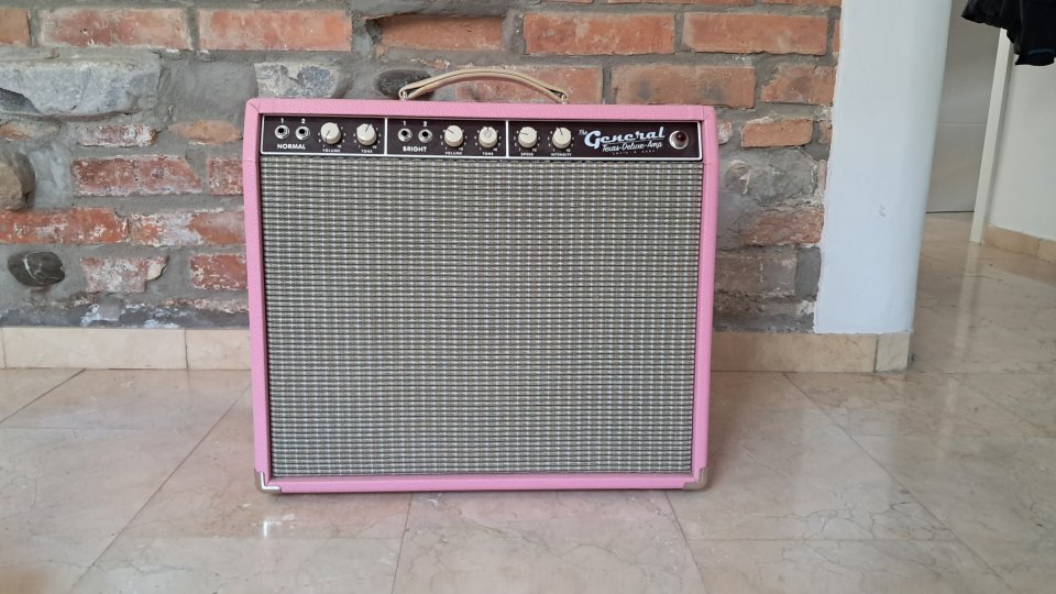 General Vintage Texas-Deluxe NOS de segunda mano · Foto 1 de 6 · Málaga · 1550 €
