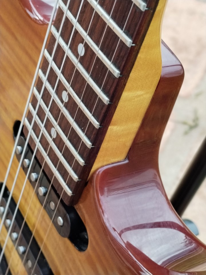 Hamer Vintage S USA Amberbust de segunda mano · Foto 8 de 10 · Málaga · 3400 €