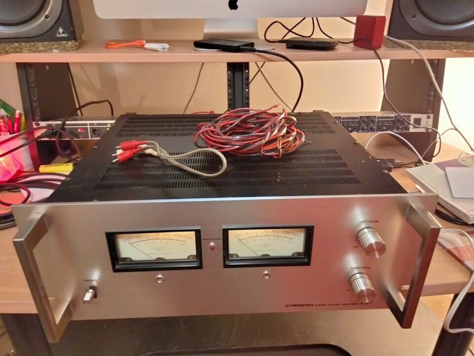 PIONEER Spec 1 & Spec 2