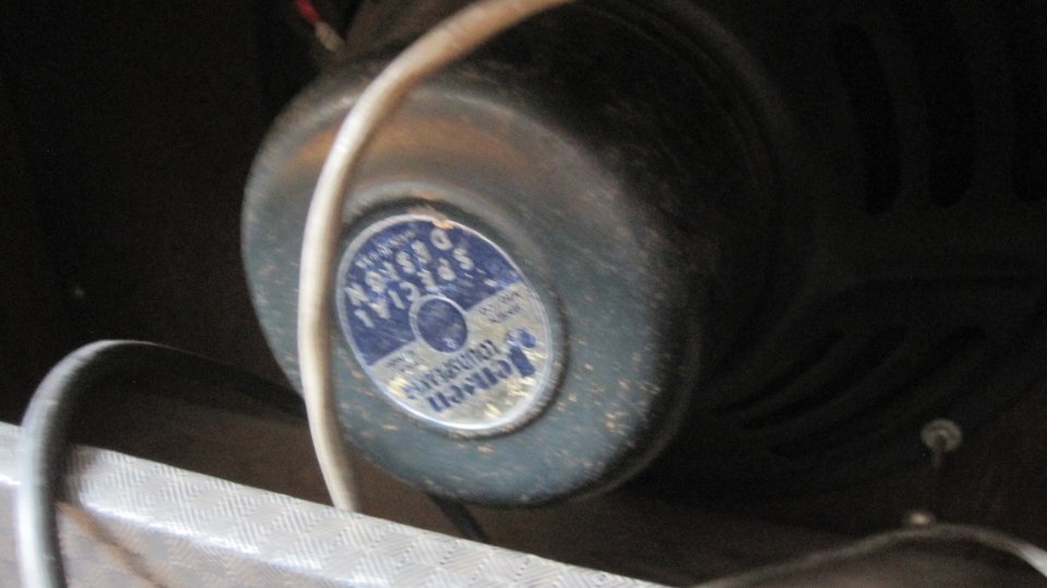 Ampeg Gemini I vintage 1965-66