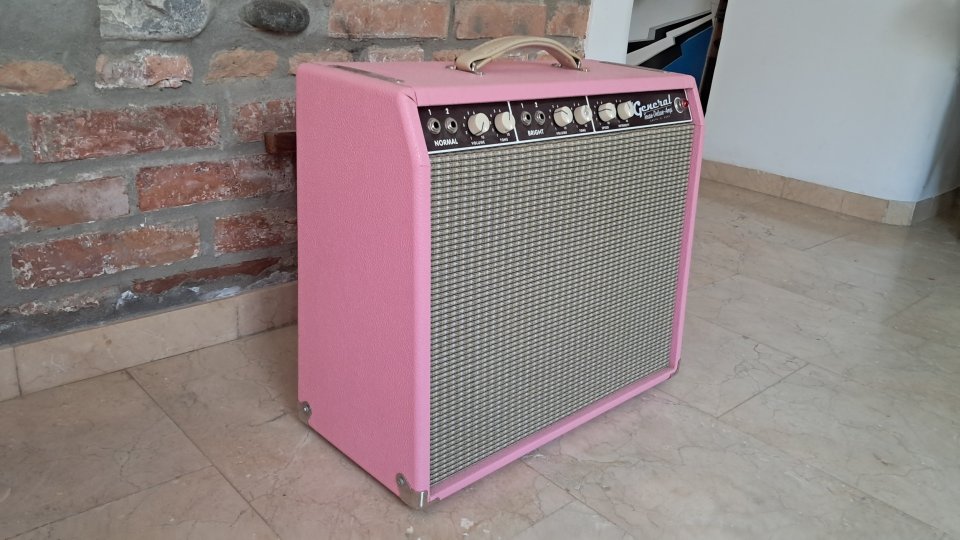 General Vintage Texas-Deluxe NOS de segunda mano · Foto 2 de 6 · Málaga · 1550 €