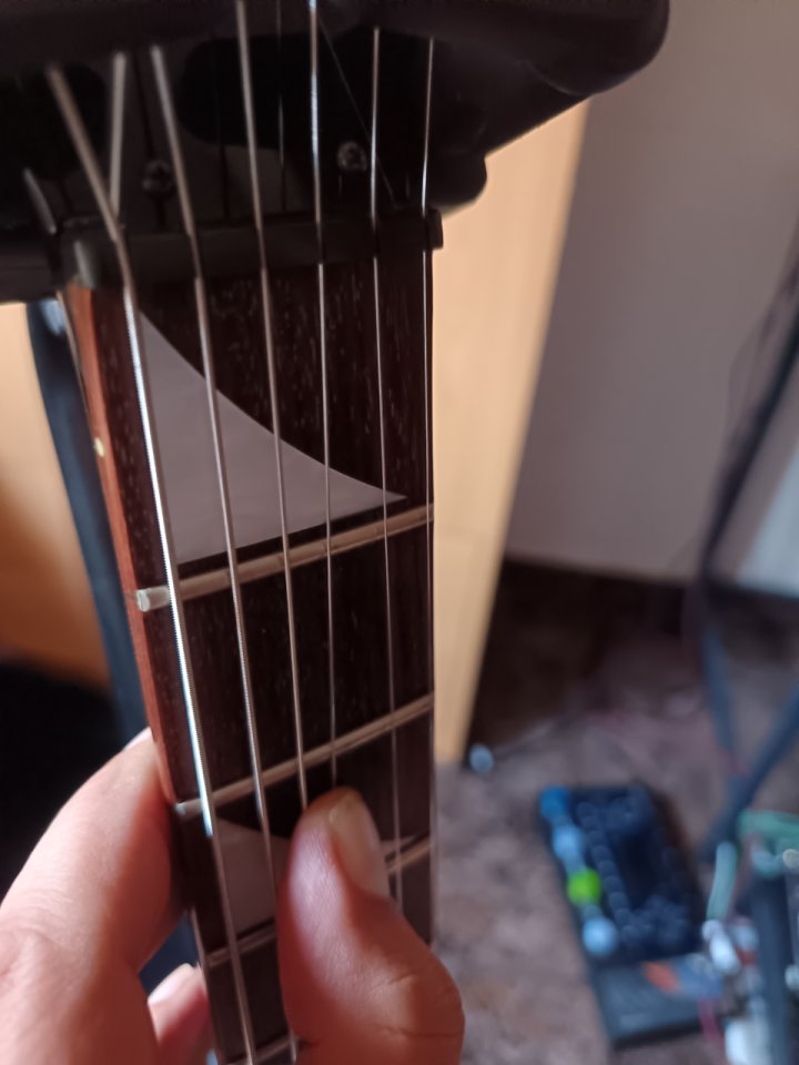 Jackson Pro RR5 2003. Japón. Más extras!! de segunda mano · Foto 4 de 10 · Murcia · 1300 €