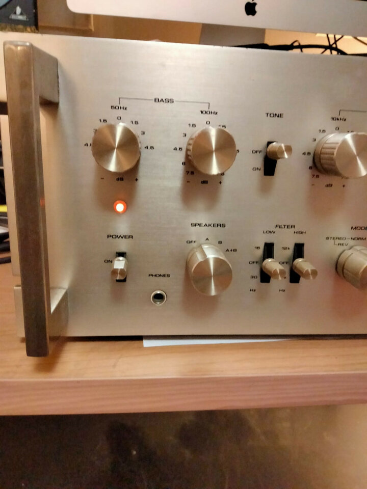 PIONEER Spec 1 & Spec 2