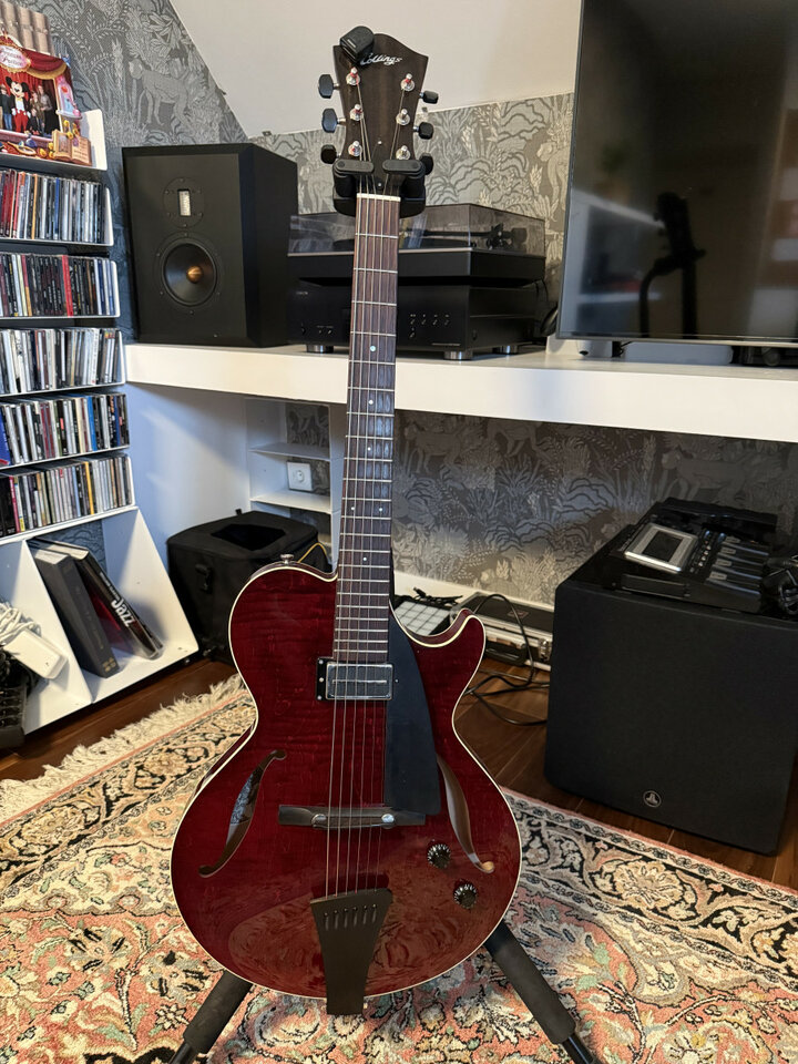 Collings Eastside Jazz LC