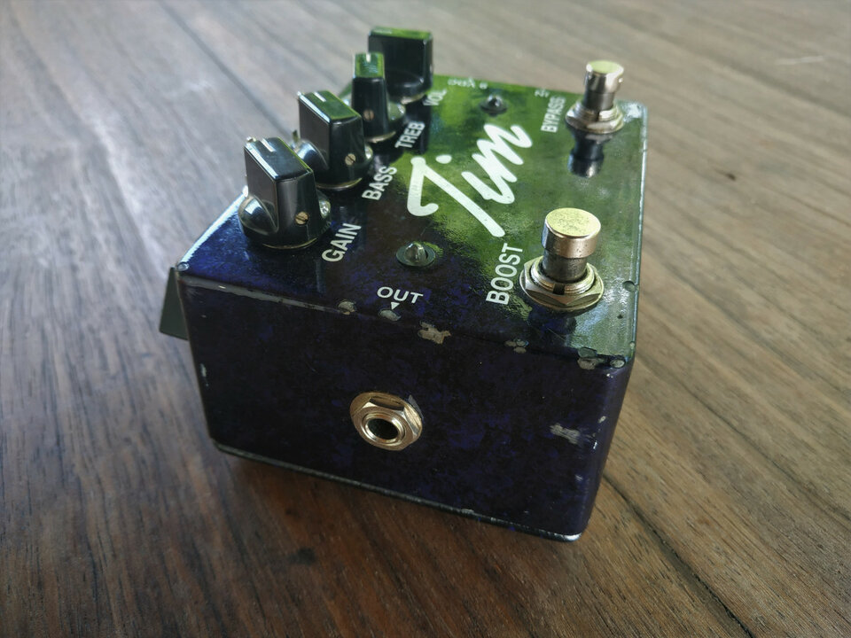 Paul Cochrane TIM v1