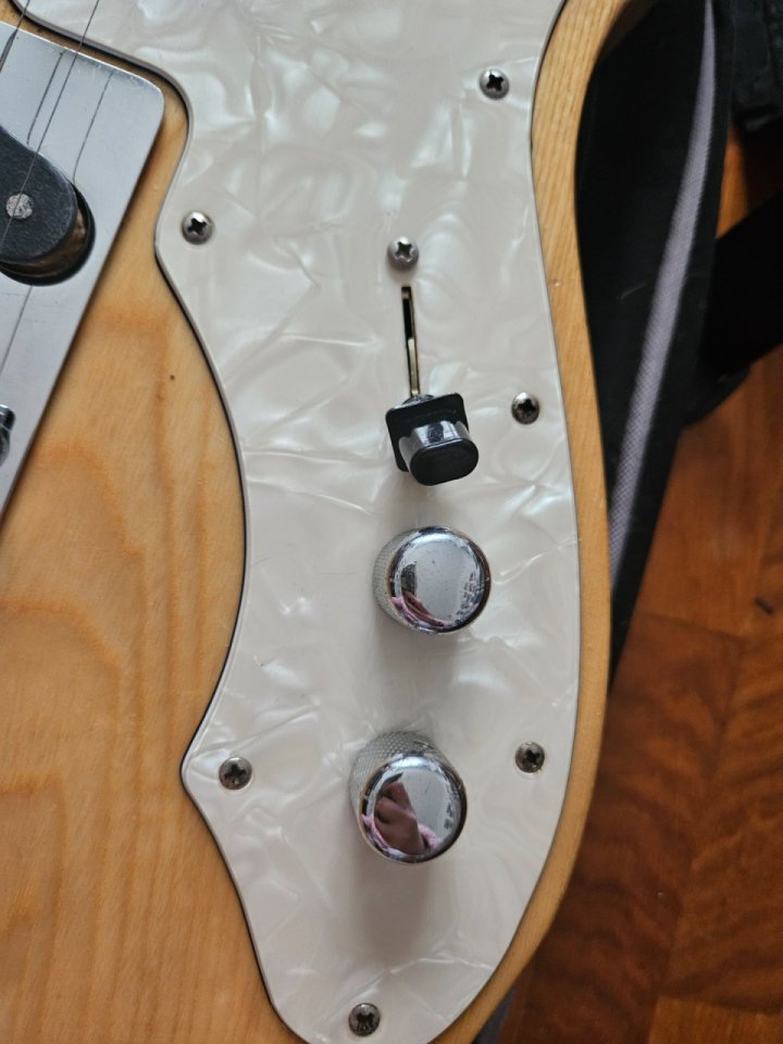 Guitarra eléctrica Fernandes