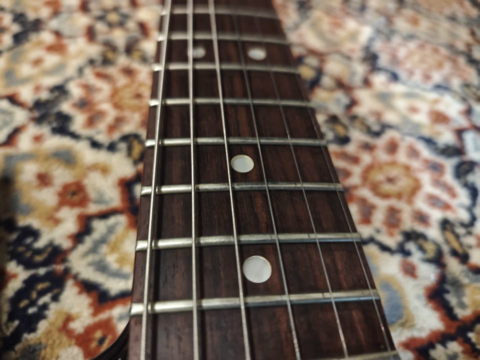 Fender Stratocaster American Deluxe