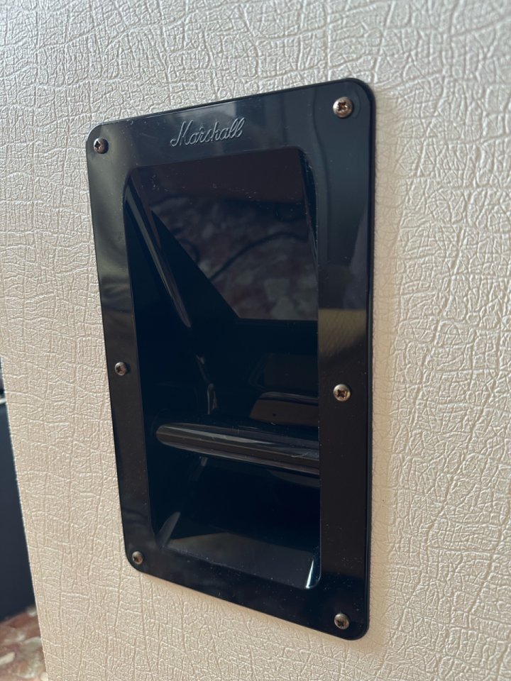 Marshall 1960B Lead Randy Rhoads White de segunda mano · Foto 5 de 5 · Almería · 1500 €